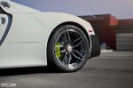 Porsche 918 Spyder on PUR Wheels (RS23.M2) 2016 года